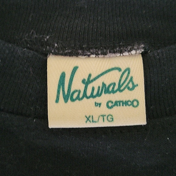 Snap-On T-Shirt Men's Size XL Black - Picture 3 of 3